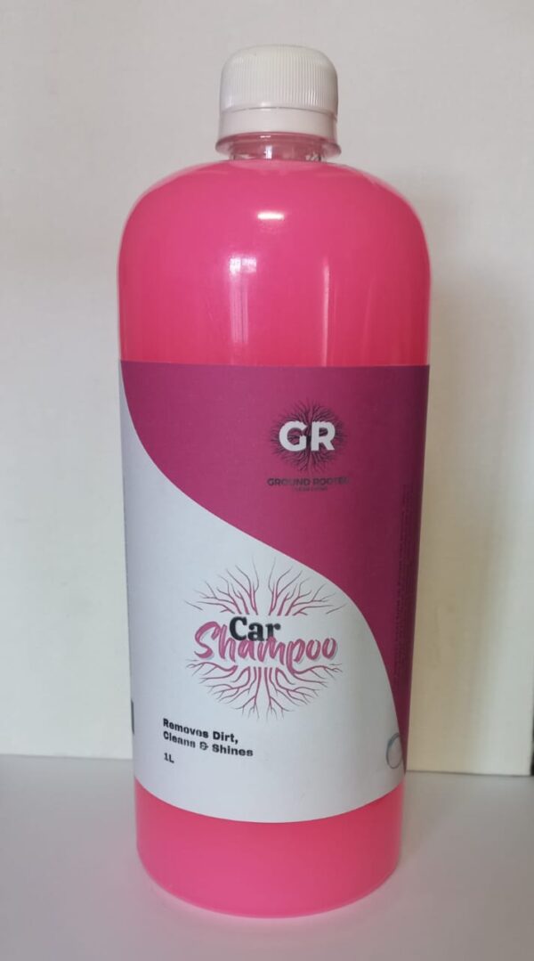 Ground Rooted Car Shampoo 1L - Image 2