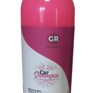 Ground Rooted Car Shampoo 1L