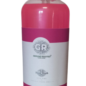 Ground Rooted Rose Pink  Hand Wash 1L