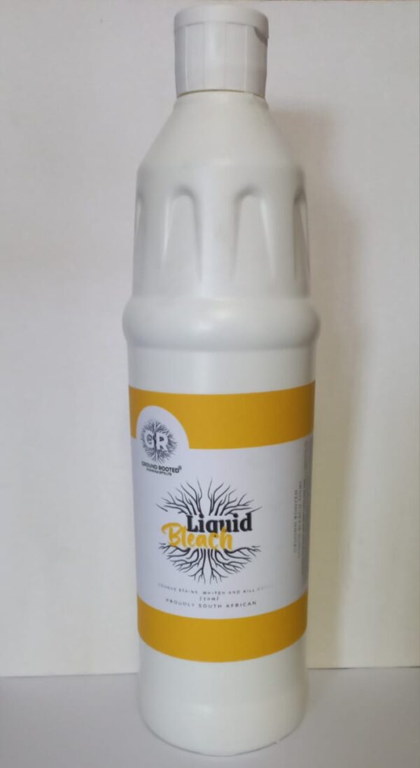 Ground Rooted Liquid Bleach 750ml - Image 2